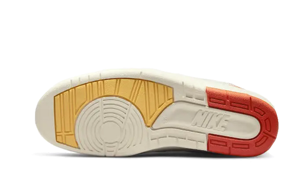 Air Jordan 2 Retro SP Maison Château Rouge United Youth National