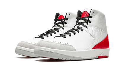 Air Jordan 2 SE Nina Chanel Gym Red