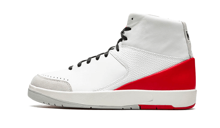 Air Jordan 2 SE Nina Chanel Rojo Gimnasio