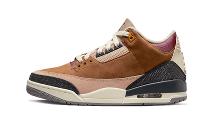 Air Jordan 3 Retro Winterized Archeo Brown