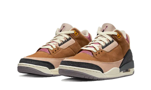 Air Jordan 3 Retro Winterized Archeo Brown