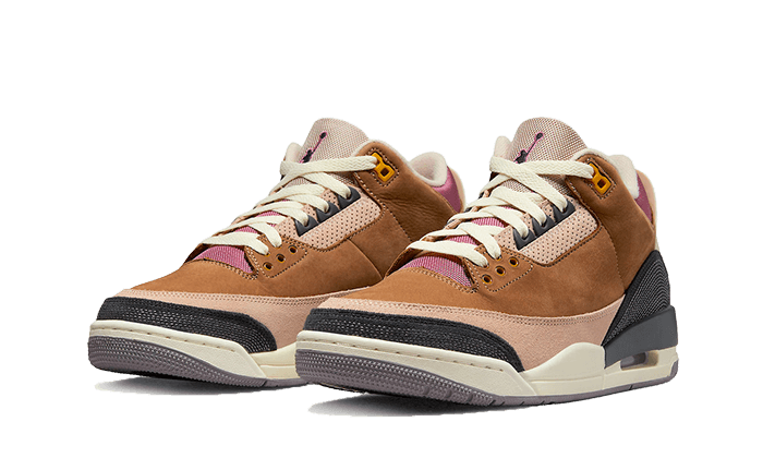 Air Jordan 3 Retro Winterized Archeo Brown