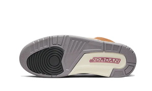 Air Jordan 3 Retro Winterized Archeo Brown