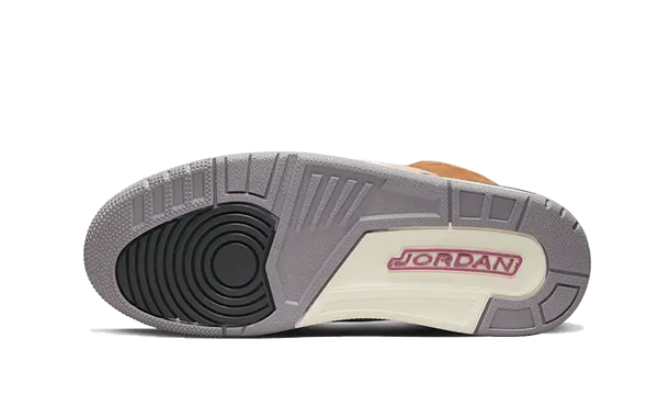 Air Jordan 3 Retro Winterized Archeo Brown
