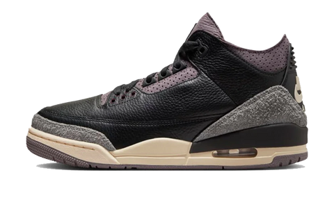 Air Jordan 3 Retro A Ma Maniére Black Violet Ore