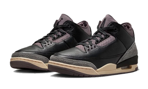 Air Jordan 3 Retro A Ma Maniére Negro Violeta Ore - Blckthemall s.r.l.s.