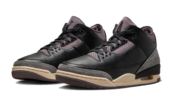 Air Jordan 3 Retro A Ma Maniére Negro Violeta Ore - Blckthemall s.r.l.s.
