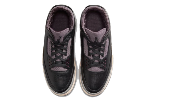Air Jordan 3 Retro A Ma Maniére Negro Violeta Ore - Blckthemall s.r.l.s.