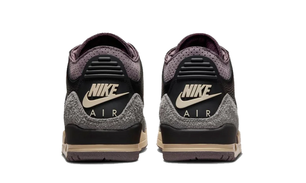 Air Jordan 3 Retro A Ma Maniére Negro Violeta Ore - Blckthemall s.r.l.s.