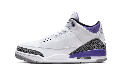 Air Jordan 3 Dark Iris