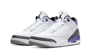Air Jordan 3 Dark Iris