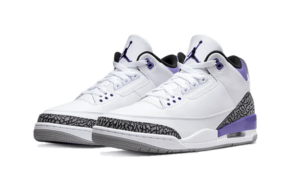 Air Jordan 3 Dark Iris