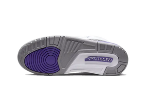 Air Jordan 3 Dark Iris