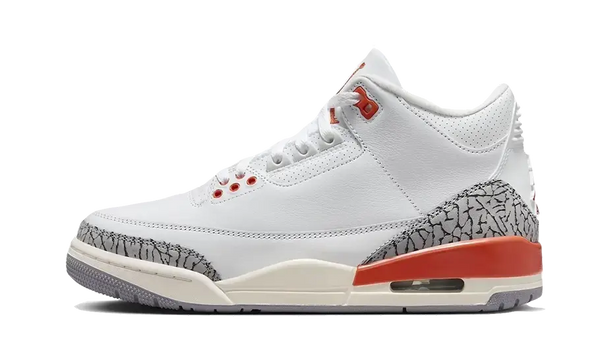 Air Jordan 3 Georgia Peach