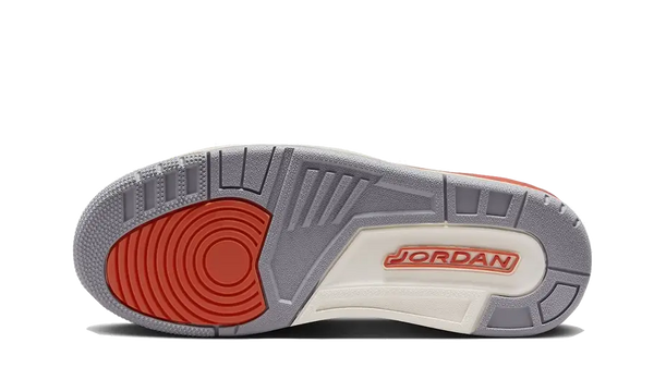 Air Jordan 3 Georgia Peach