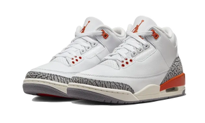 Air Jordan 3 Georgia Peach