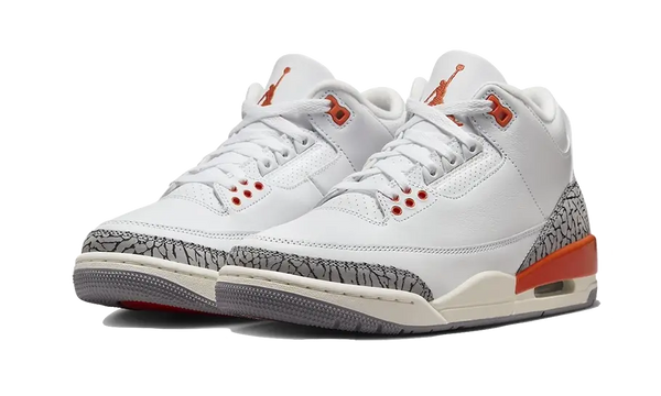 Air Jordan 3 Georgia Peach