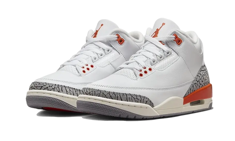 Air Jordan 3 Georgia Peach