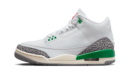 Air Jordan 3 Retro Lucky Green