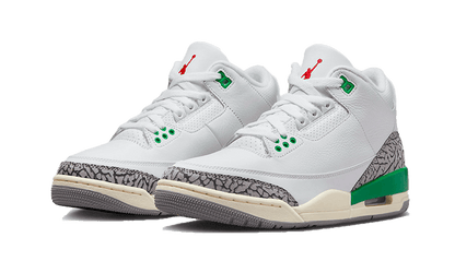 Air Jordan 3 Retro Lucky Green