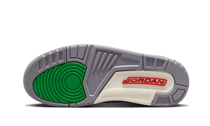 Air Jordan 3 Retro Lucky Green