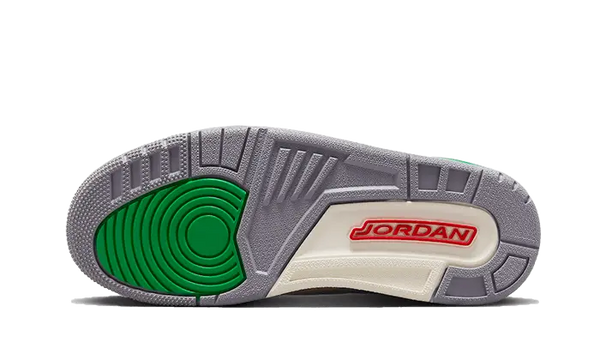 Air Jordan 3 Retro Lucky Green