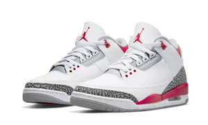 Air Jordan 3 OG Rojo Fuego