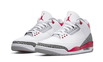 Air Jordan 3 OG Fire Red