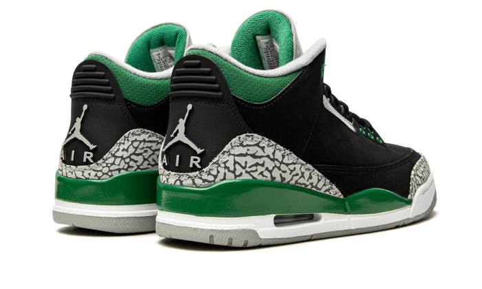 Air Jordan 3 Pine Green - CT8532-030