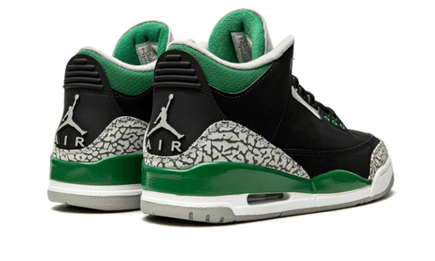 Air Jordan 3 Pine Green