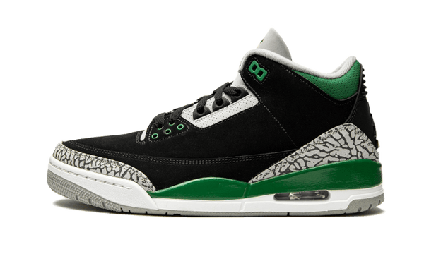 Air Jordan 3 Verde Pino - CT8532-030