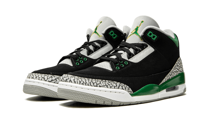 Air Jordan 3 Pine Green - CT8532-030