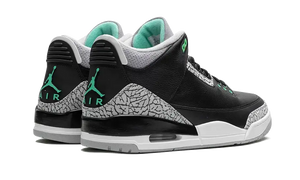 Air Jordan 3 Retro Green Glow