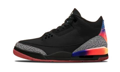 Air Jordan 3 Retro J Balvin Rio