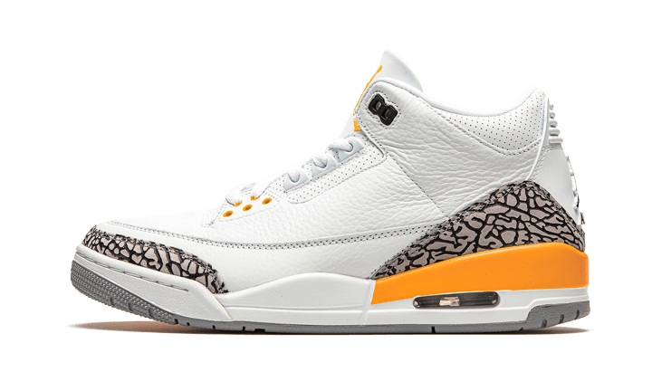 Air Jordan 3 Retro Laser Orange - CK9246-108