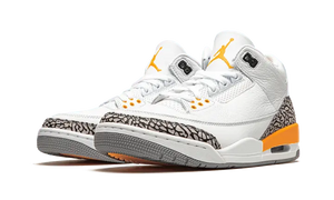 Air Jordan 3 Retro Laser Orange - CK9246-108