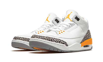 Air Jordan 3 Retro Laser Orange - CK9246-108