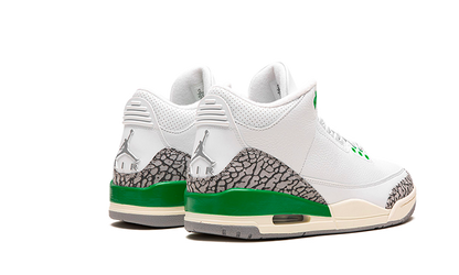 Air Jordan 3 Retro Lucky Green