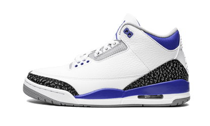 Air Jordan 3 Retro Racer Blue - CT8532-145