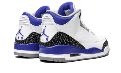 Air Jordan 3 Retro Racer Blue - CT8532-145