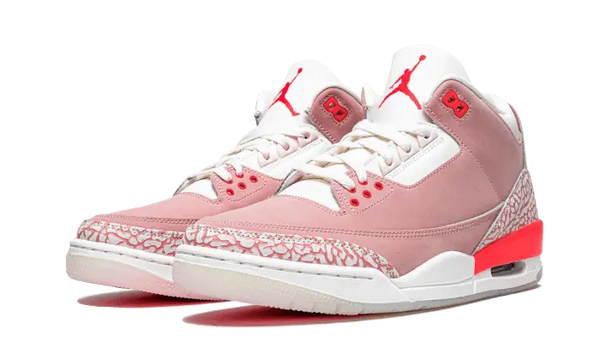 Air Jordan 3 Retro Rust Pink