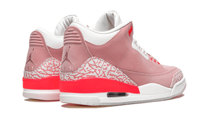 Air Jordan 3 Retro Rust Pink