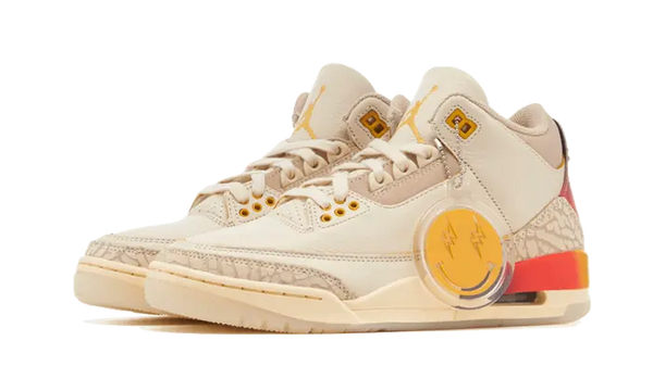 Air Jordan 3 Retro SP J Balvin Medellín Sunset