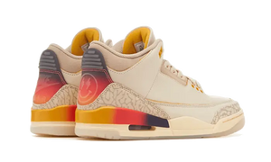 Air Jordan 3 Retro SP J Balvin Medellín Sunset