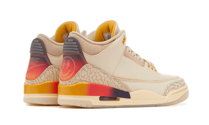 Air Jordan 3 Retro SP J Balvin Medellín Sunset