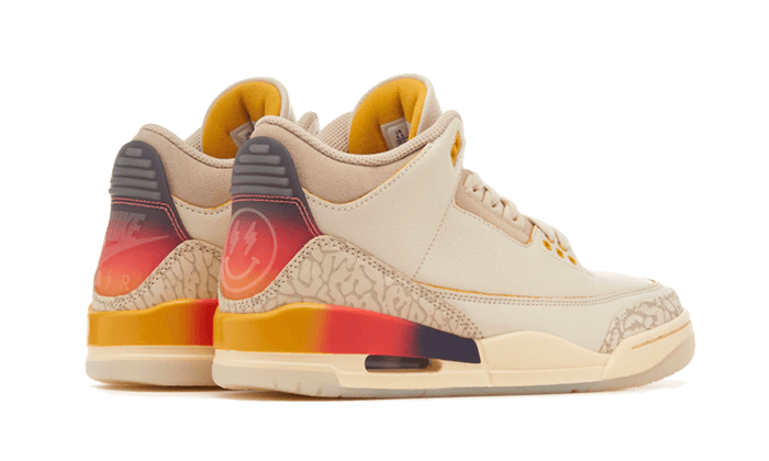 Air Jordan 3 Retro SP J Balvin Medellín Sunset