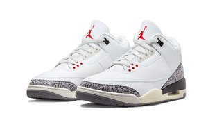 Air Jordan 3 Retro White Cement Reimagined