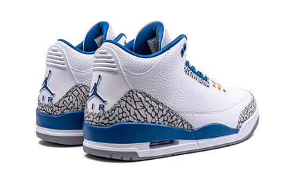 Air Jordan 3 Retro Wizards