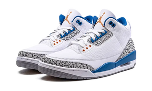 Air Jordan 3 Retro Wizards