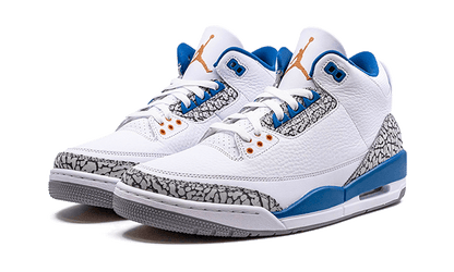 Air Jordan 3 Retro Wizards